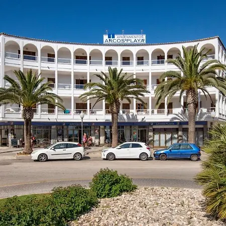 Arcos Playa Апартаменты