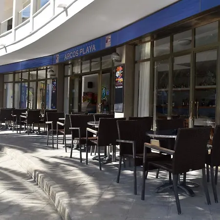 Апартаменты Arcos Playa Сильот